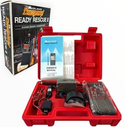 Midland Ready Rescue II 77-911B CB Radio NIB NOS Complete 1983 Vintage