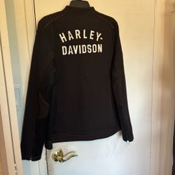 Women’s Harley Davidson Jacket Brand New