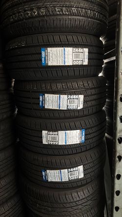 205/55/16 NEW