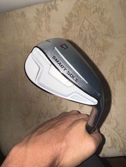 Cleveland Smart Sole G Wedge (KBS Shaft)