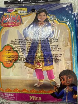 Costume for girls