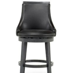 2 SWIVEL STOOL
