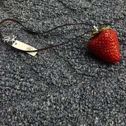 Tory Burch Bag Charm