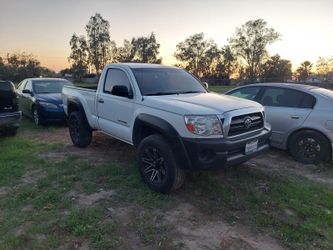 2005 Toyota Tacoma