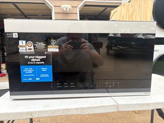 Samsung Over-the-Range Microwave 2.1 cu. ft.