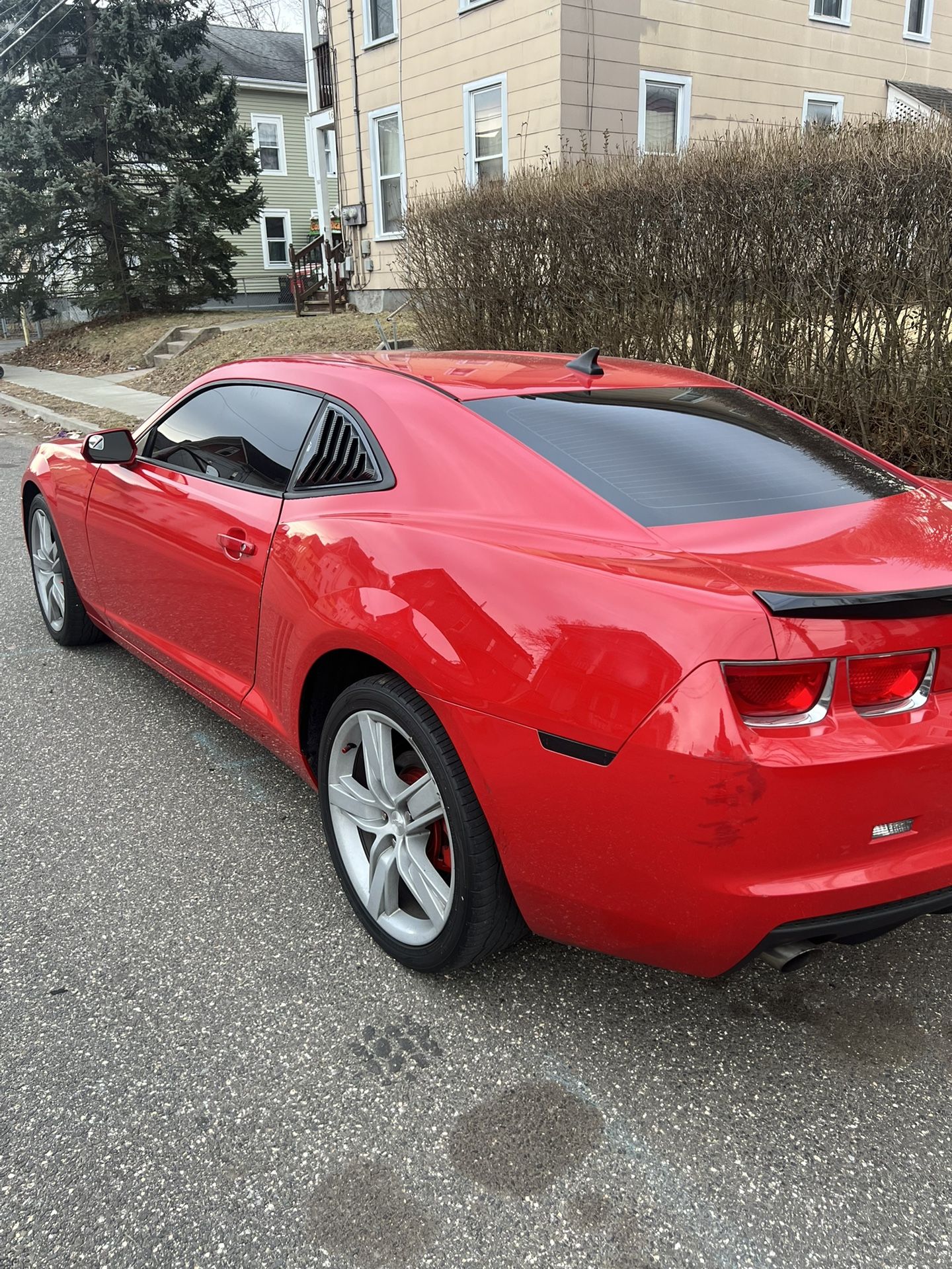 2010 Chevrolet Camaro