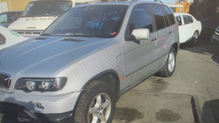 03 BMW X5