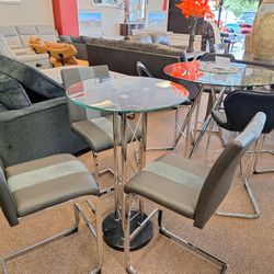 3 Pc. Dining Room Set 