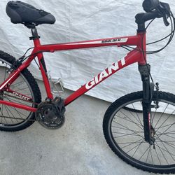 7 Speed Mountain Bike 