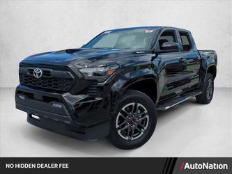 2025 Toyota Tacoma Hybrid