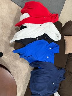 Nike Hoodies Bundle – 4 Colors