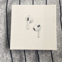 Airpods 3rd Generation 