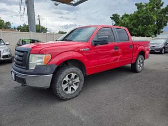 2010 Ford F-150