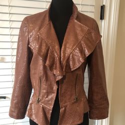 Anthracite Women’s Jacket, Size 8