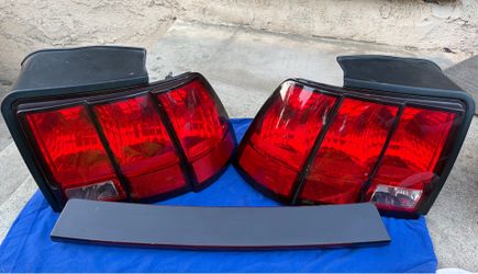 Set de luces para Ford Mustang de 1999 a 2004