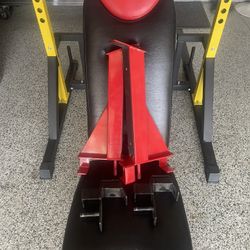 CAP Barbell J Hooks And Safety Catches