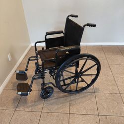 Wheelchair