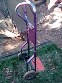 Hand Truck Dolly with Two Wheels