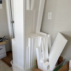 Styrofoam Sheets And Blocks
