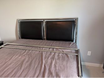 Queen Headboard Set