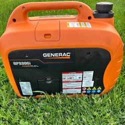 Portable-Generac-3300i