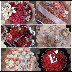 Rose Bouquet 