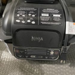 Ninja Foodie Grill Air Fryer 