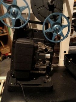 Vintage Bell&howell projector