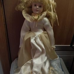 Porcelain Doll