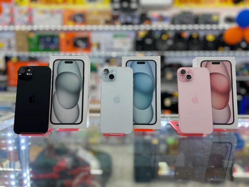 iPhone 15 128gb Unlocked New