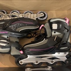 New 5th Element Women’s Rollerblade Skate