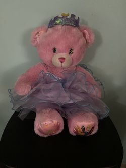 Build a Bear princess
