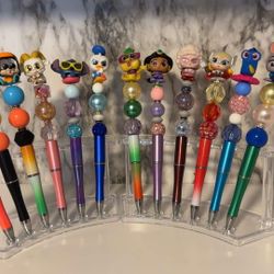 Disney Beaded Pens 