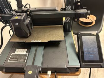 ELEGOO NEPTUNE 4 – 3D PRINTER
