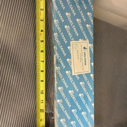 Mail Slot For Door NEW Brushed Nickel