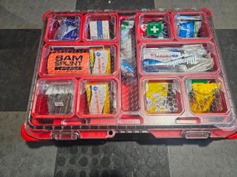 Milwaukee PACKOUT Class B Type III First Aid Kit (193-Piece)