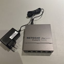 Netgear Internet Switch