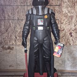 Brand New Darth Vader 48in Battle Buddy.
