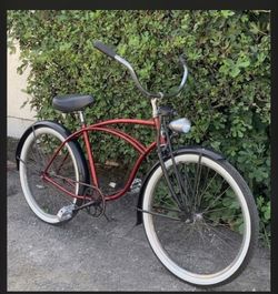 Schwinn beach cruiser 26 inch old skool