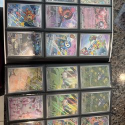 Pokeman cards