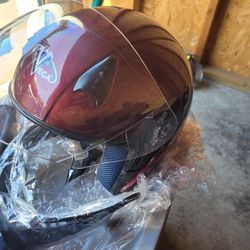 Brand New Helmet (Small)