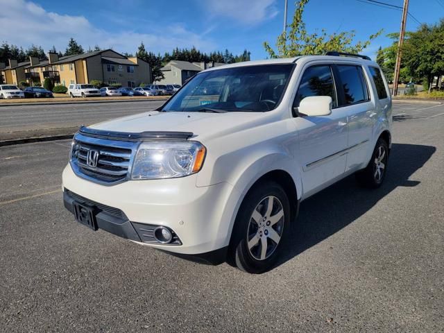 2012 Honda Pilot