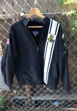 Vintage motorcycle Jack