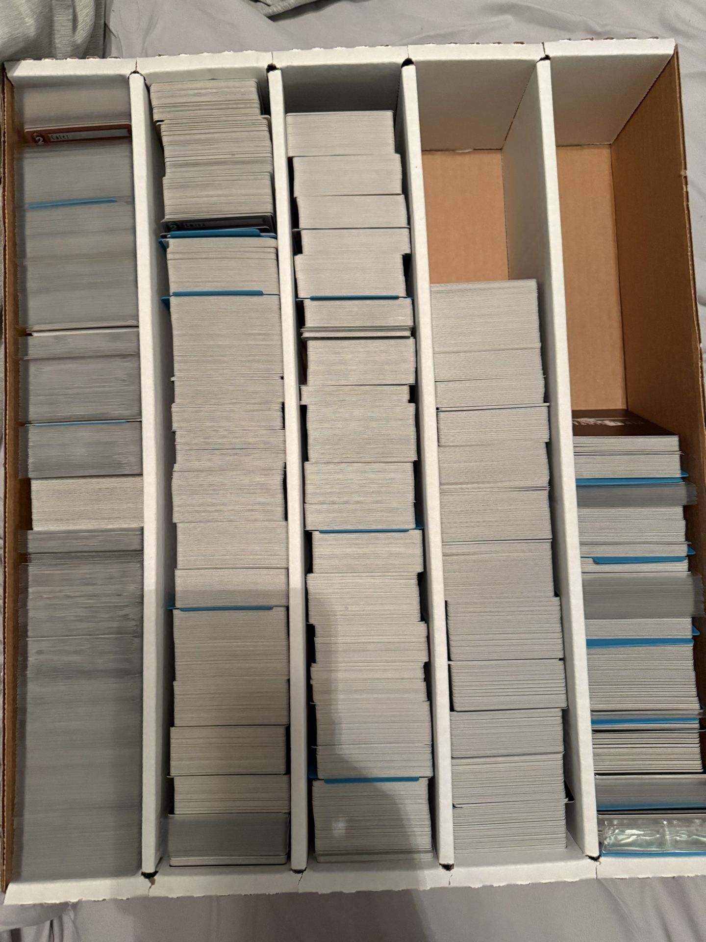 Approx. 4,000 Final Fantasy TCG Cards