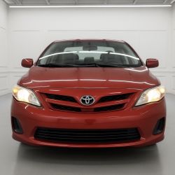 2011 Toyota Corolla LE Title In Hand No Tax Or Registration
