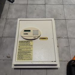 Caja Fuerte / Safe Box 