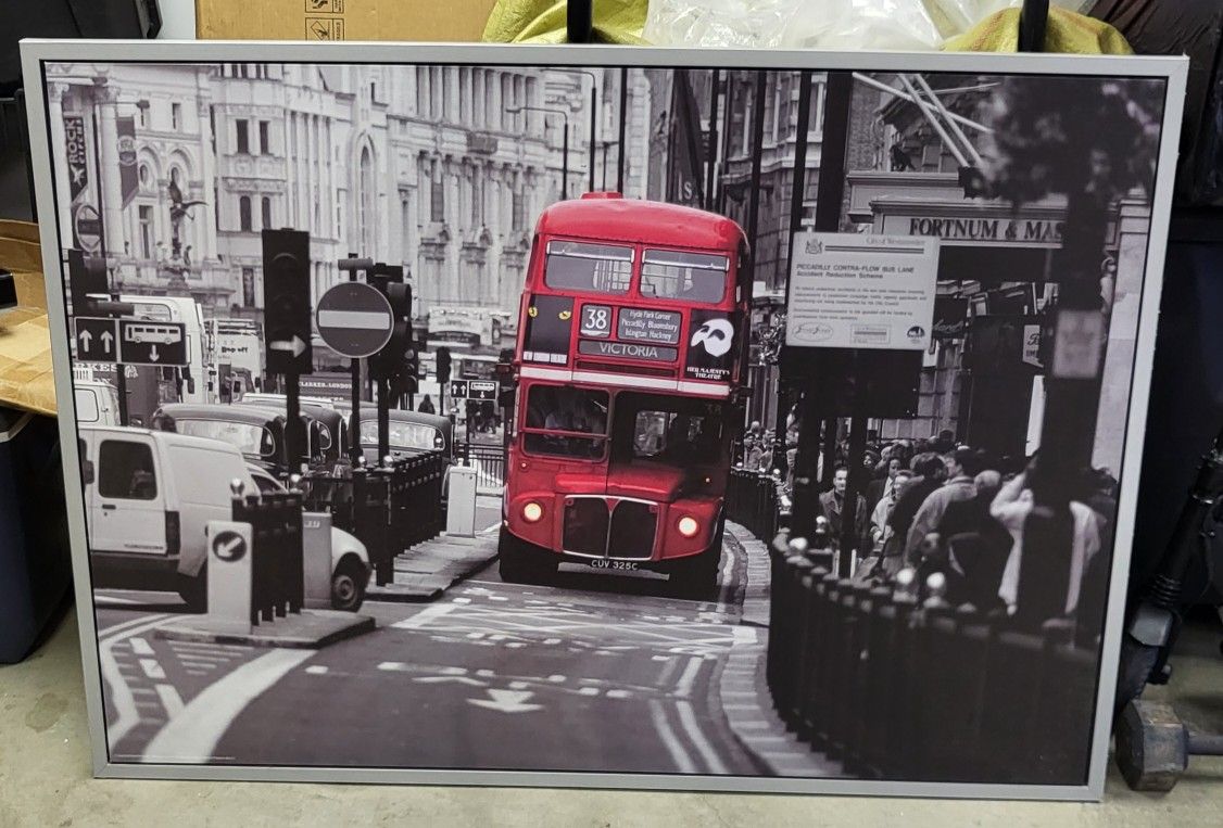 IKEA London Bus Picture