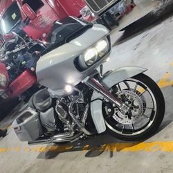 2020 Harley Davidson Road Glide 