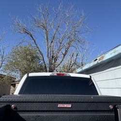 Weather Guard Tool Box