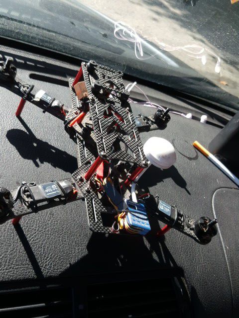 Drone pro